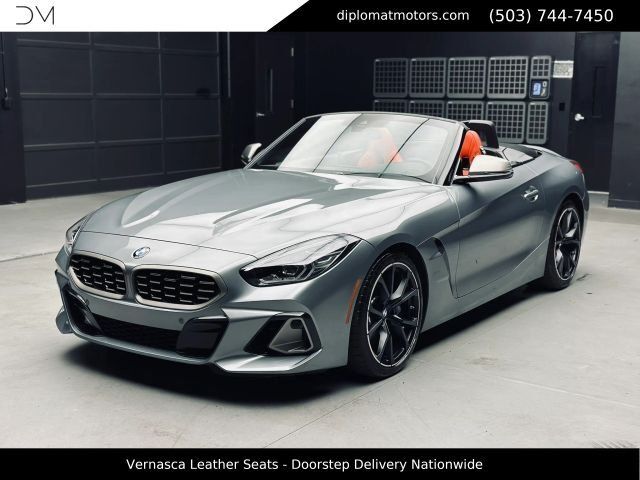 2024 BMW Z4
