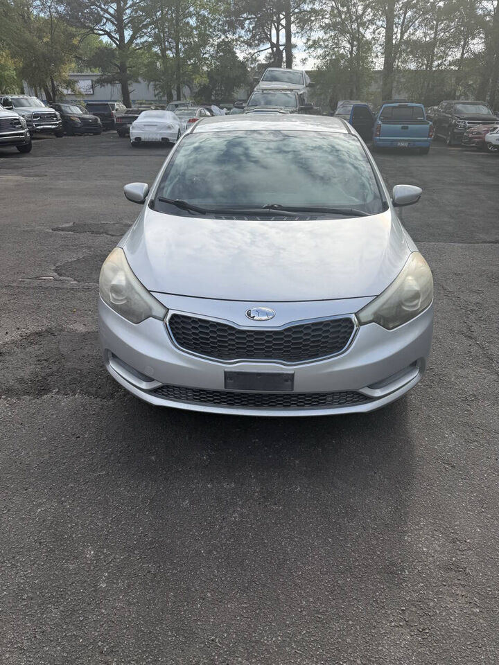 2015 KIA Forte