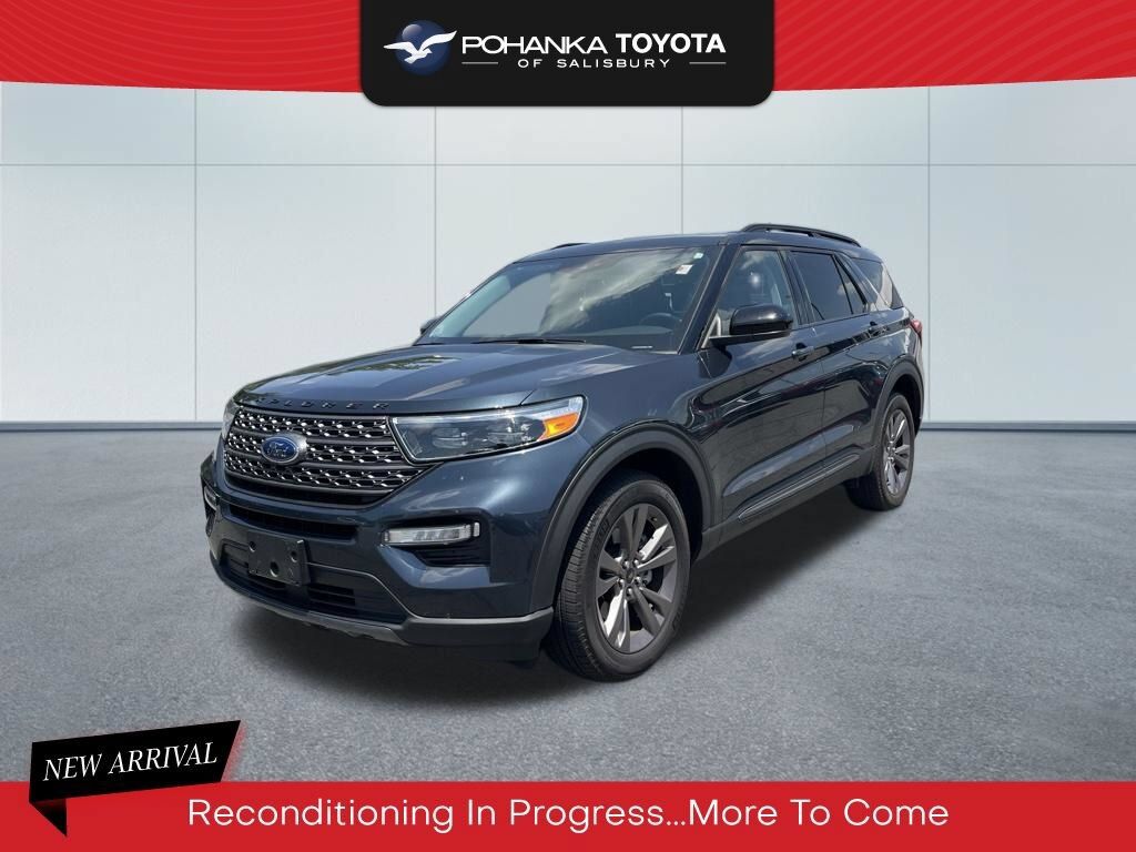 2024 FORD Explorer