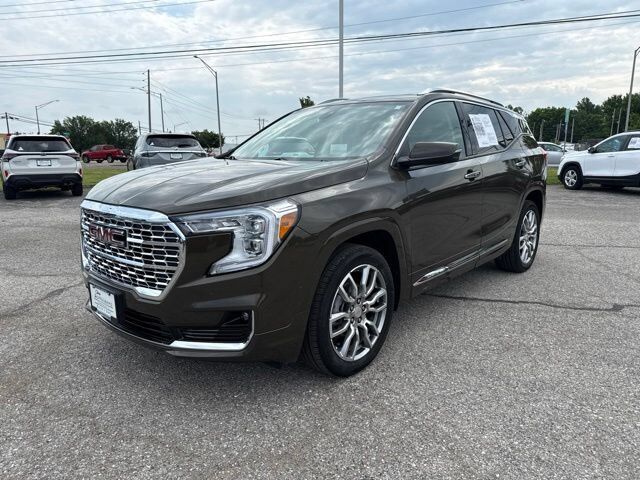 2023 GMC Terrain