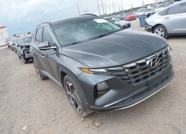 2023 HYUNDAI Tucson