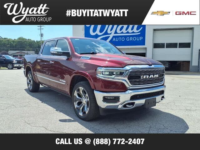 2021 RAM 1500