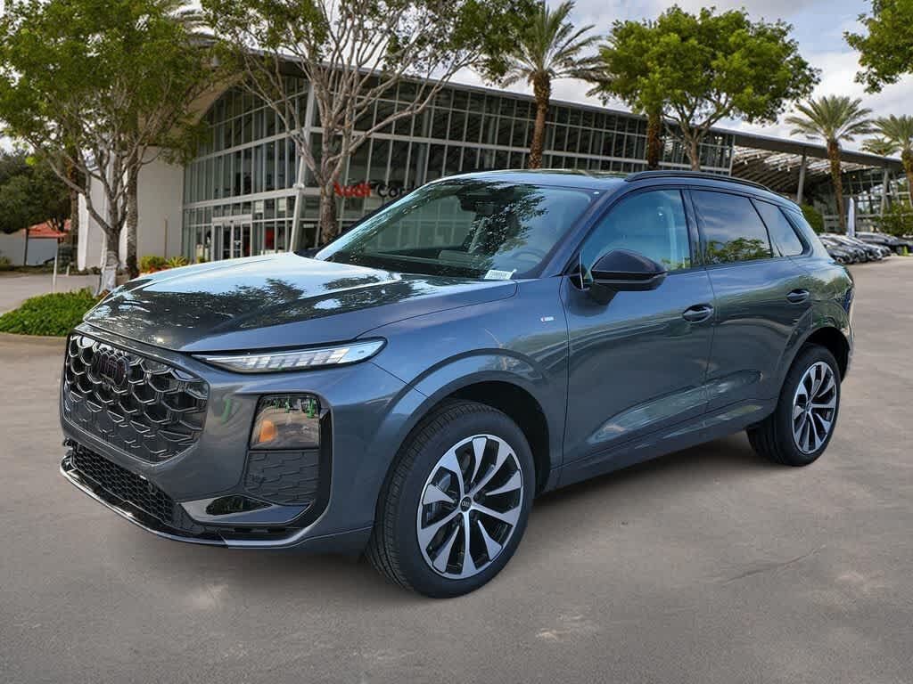 2026 AUDI Q3