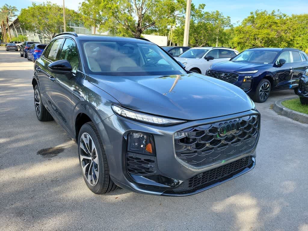 2026 Audi Q3