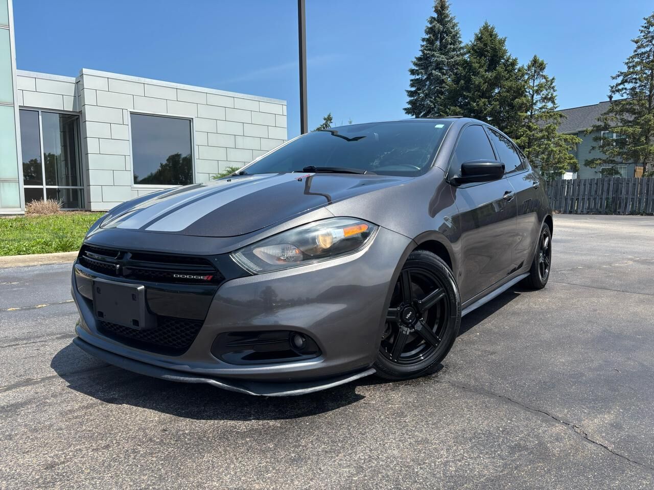 2015 DODGE Dart