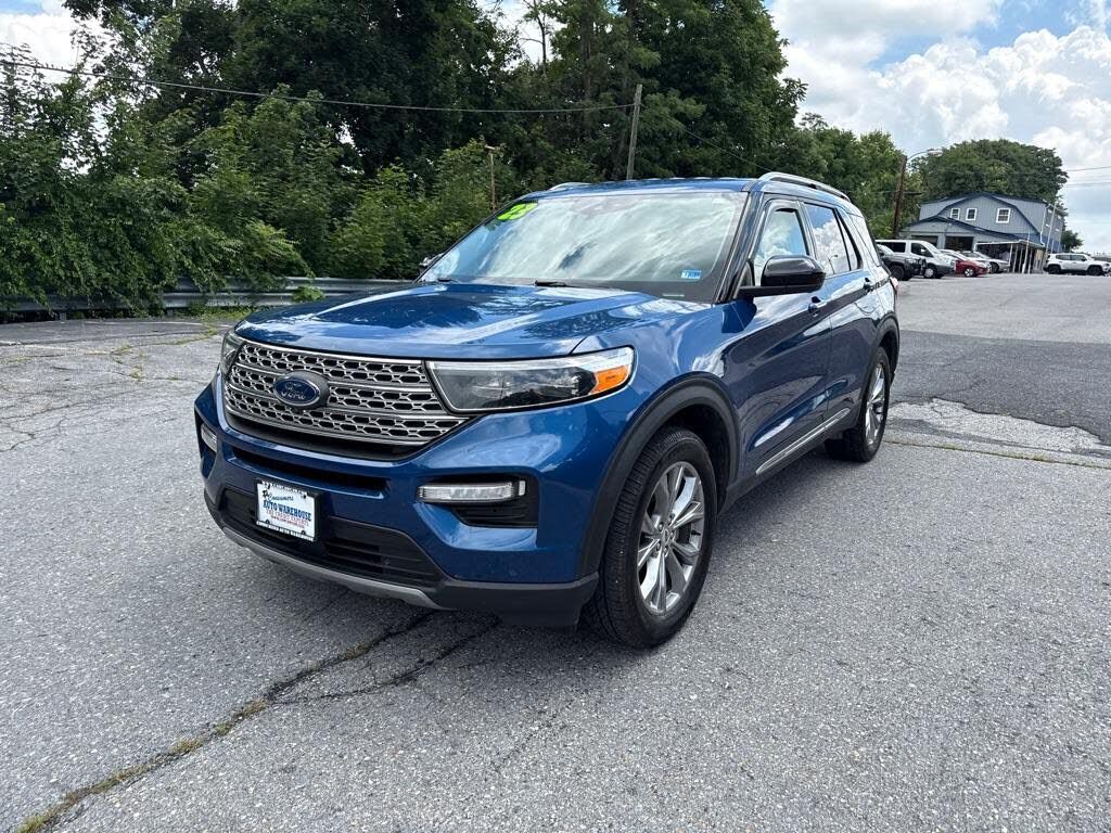 2023 FORD Explorer