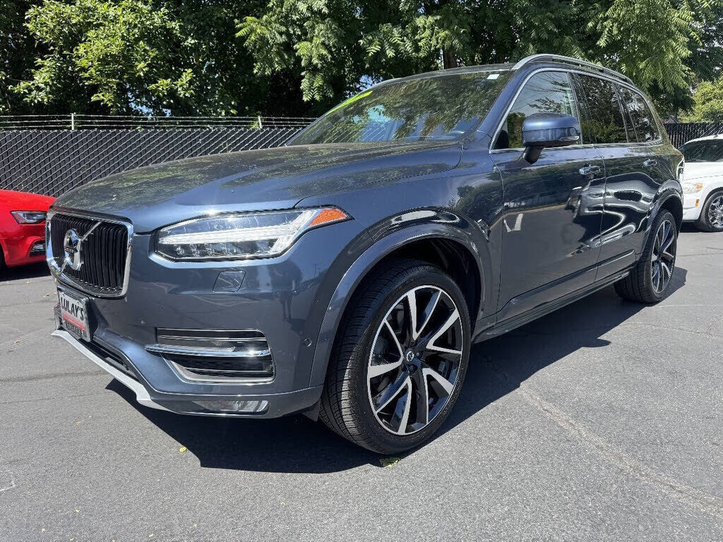 2019 VOLVO XC90