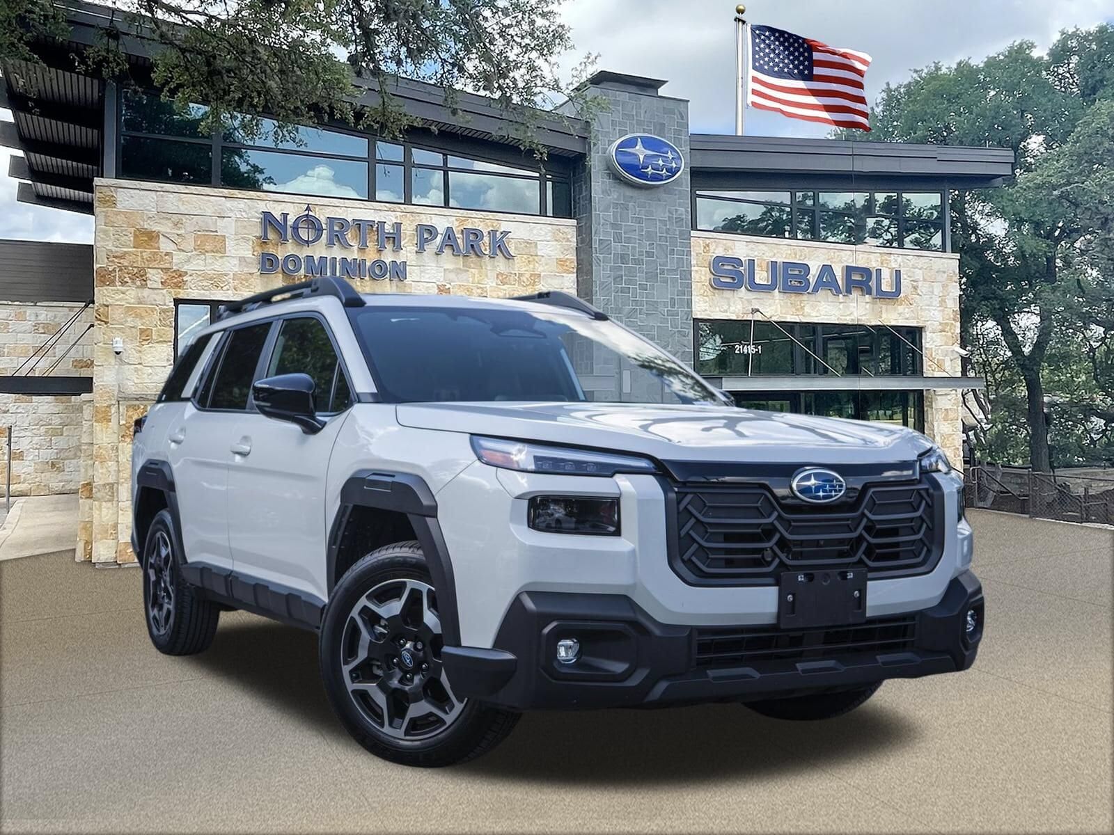 2026 SUBARU Outback