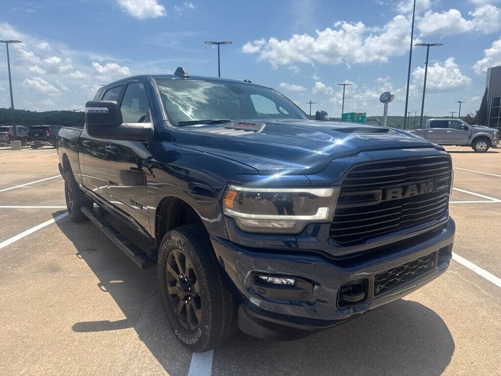 2023 RAM 2500