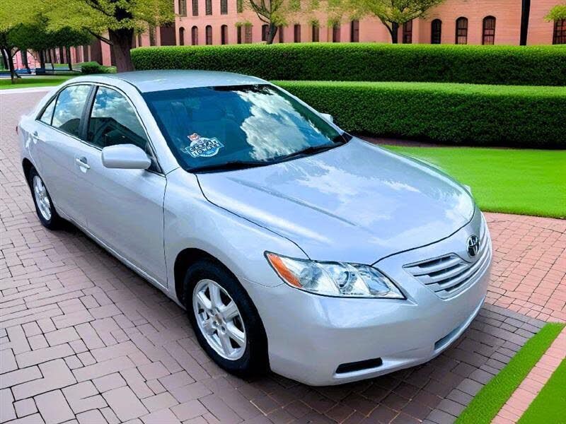 2009 TOYOTA Camry