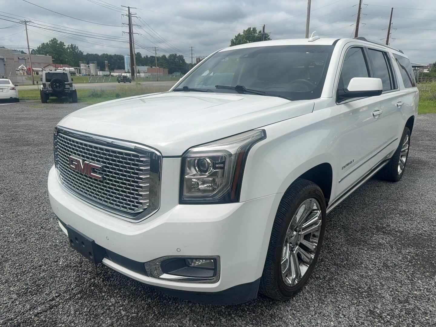 2017 GMC Yukon XL