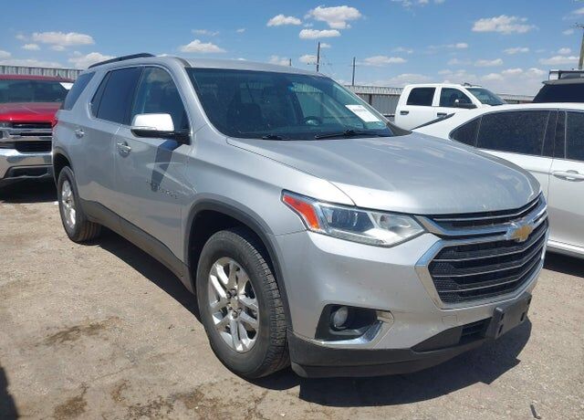 2020 CHEVROLET Traverse