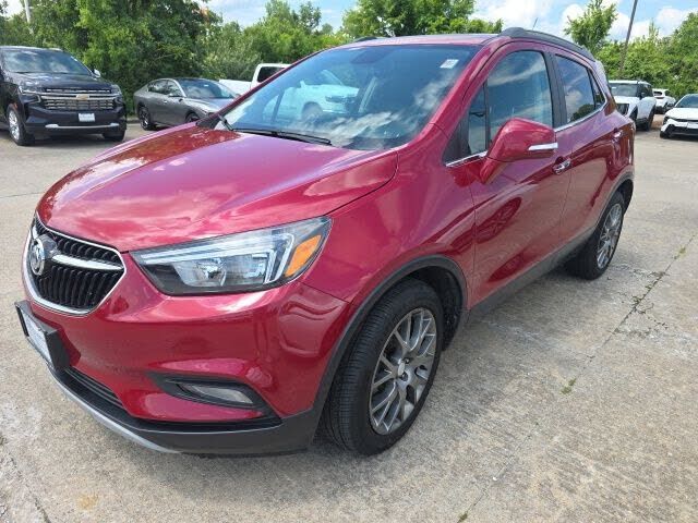 2021 BUICK Encore GX