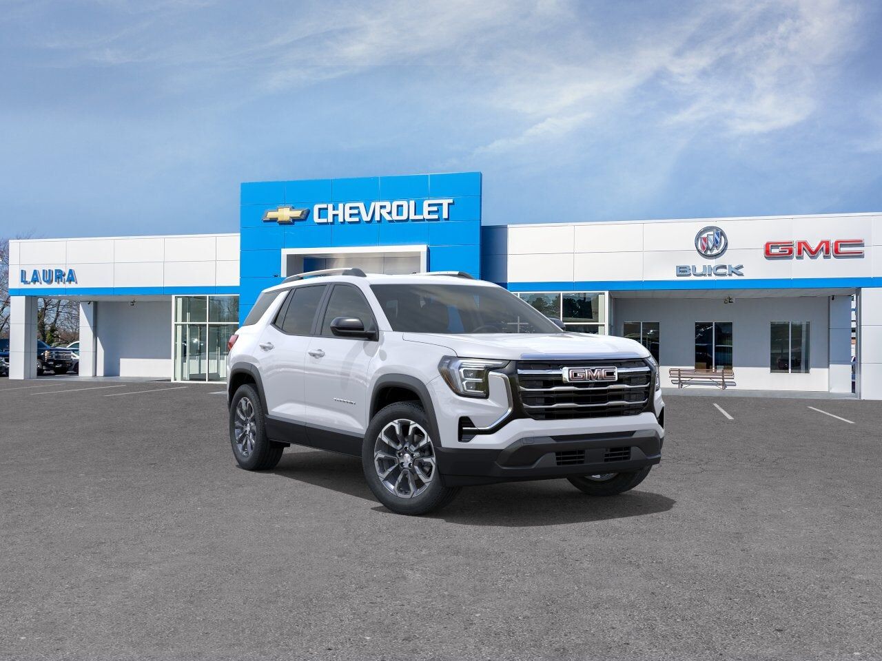2027 GMC Terrain