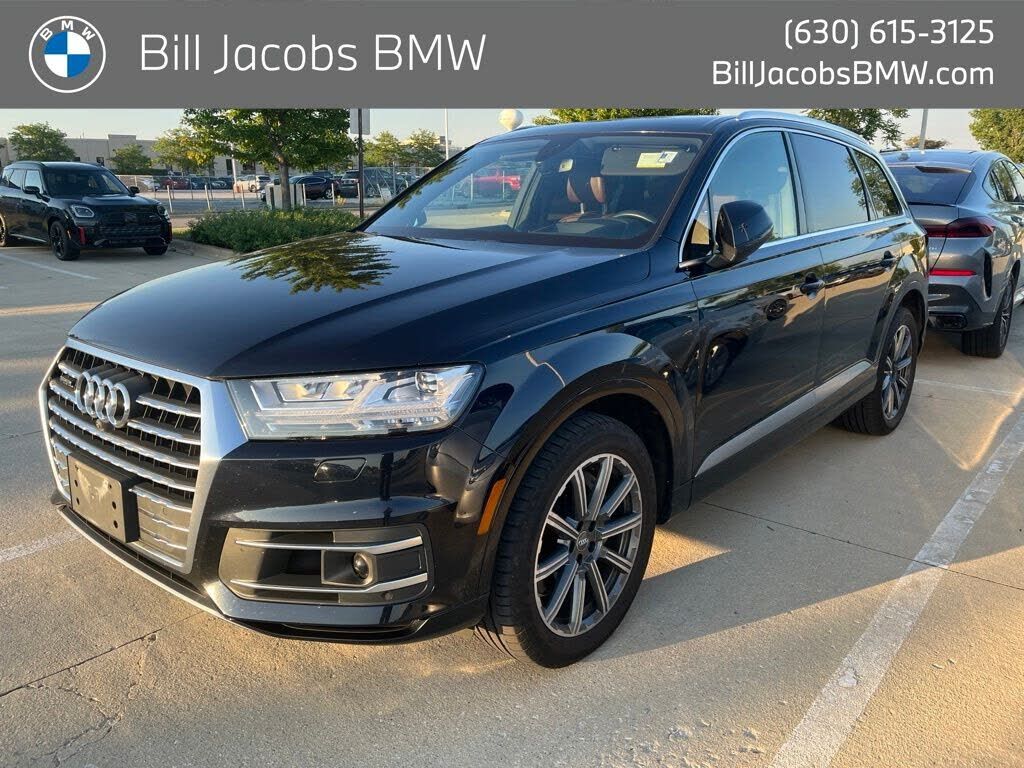 2018 Audi Q7