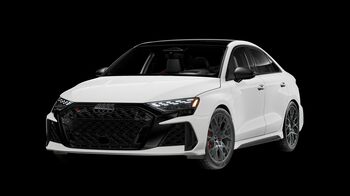 2026 Audi RS 3