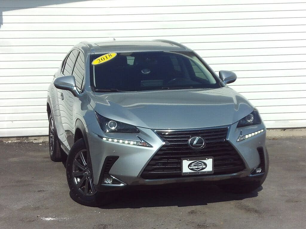 2018 LEXUS NX