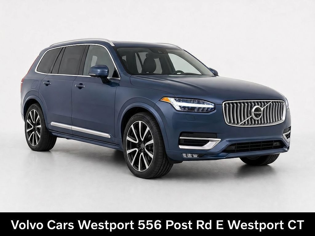 2024 VOLVO XC90