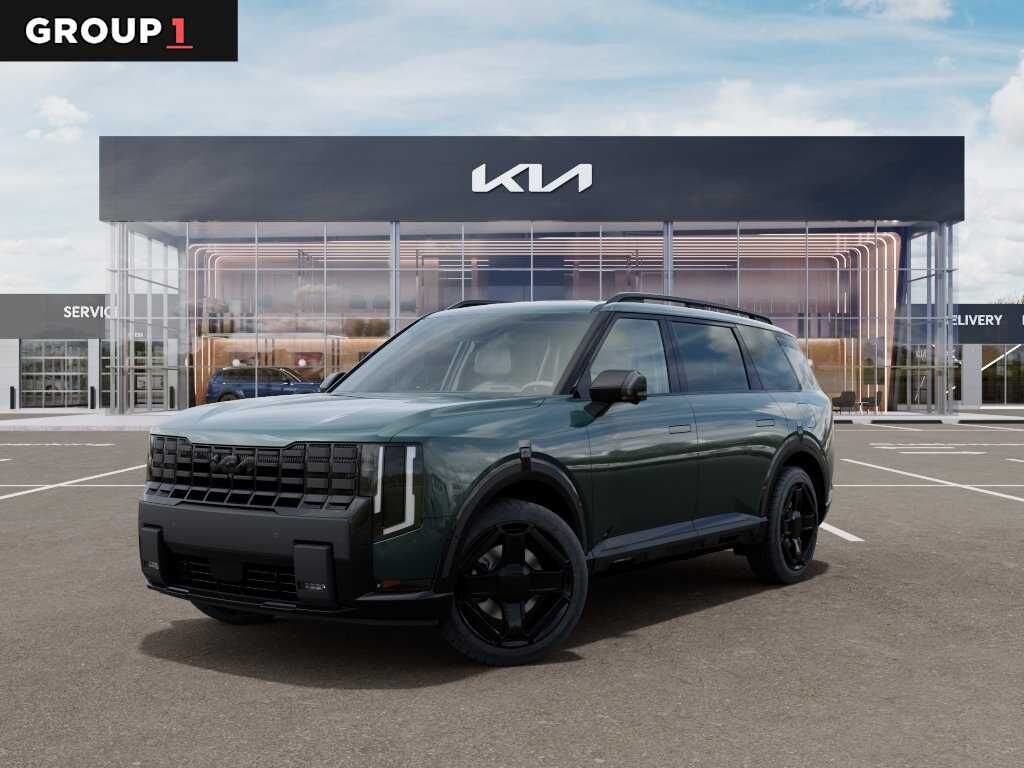 2027 KIA Telluride