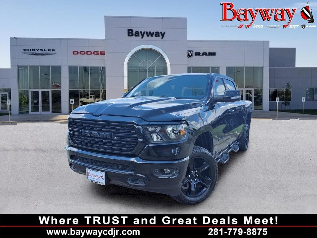 2022 RAM 1500