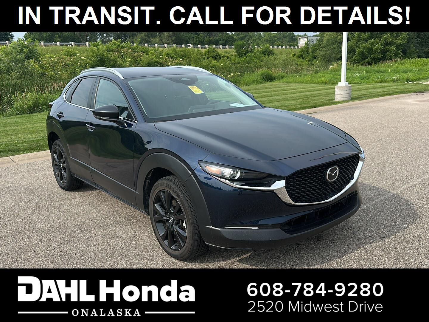 2024 MAZDA CX-30