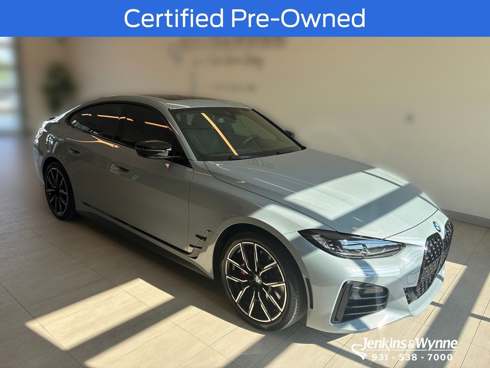 2023 BMW 4 Series