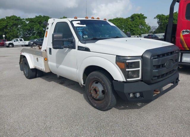 2013 FORD F-350