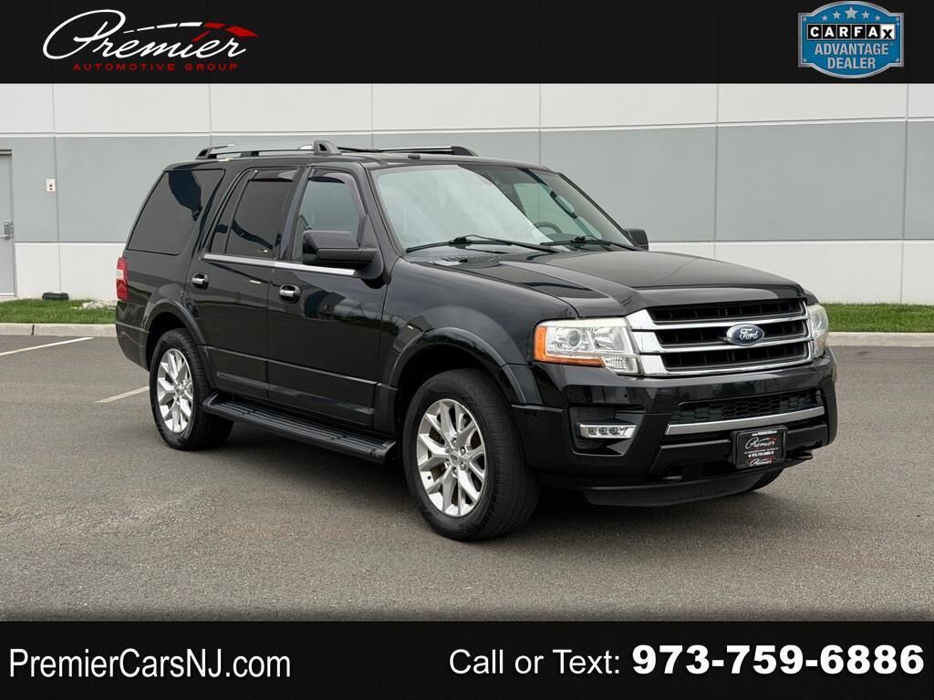 2017 FORD Expedition