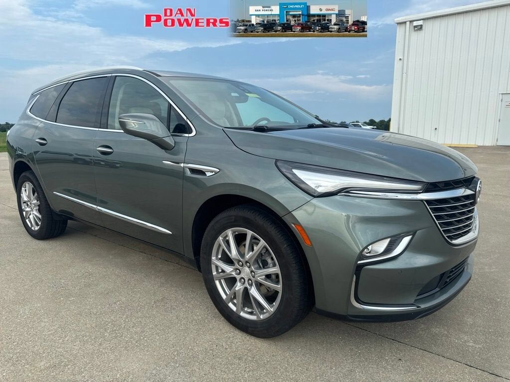 2022 BUICK Enclave