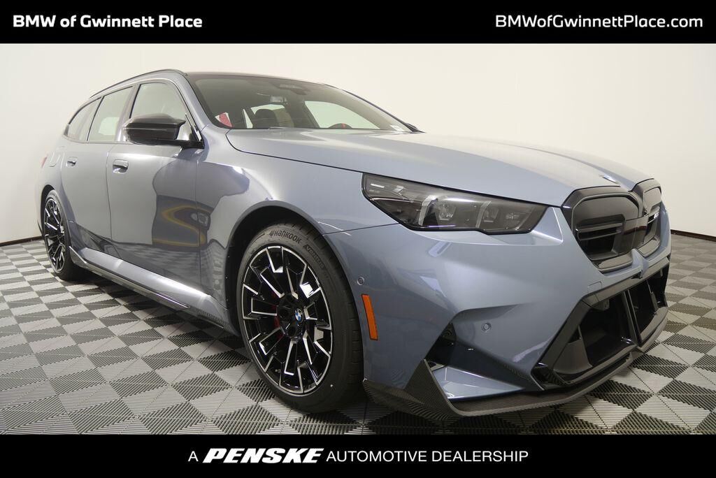 2027 BMW M5