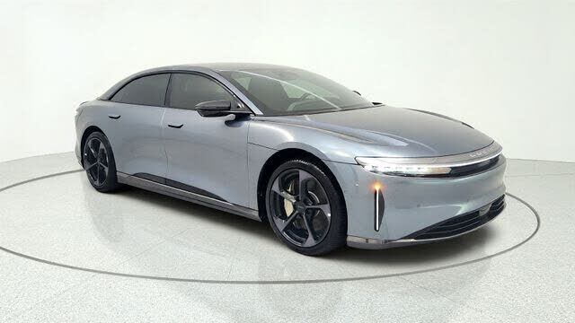 2024 LUCID MOTORS Air