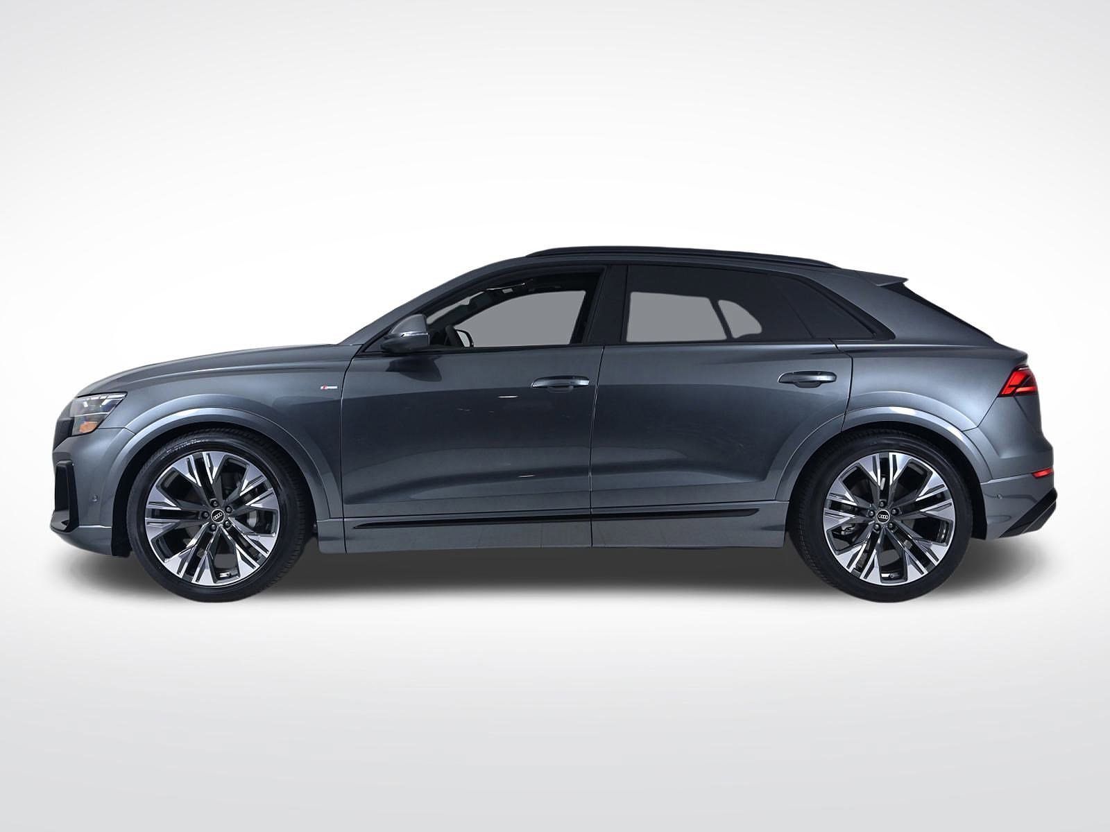 2026 Audi Q8
