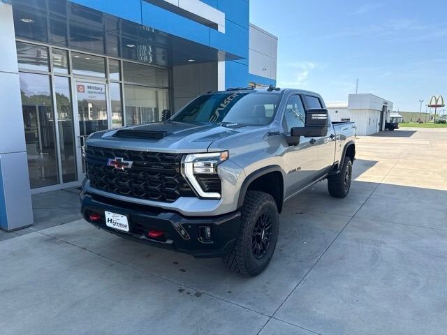 2026 CHEVROLET Silverado HD