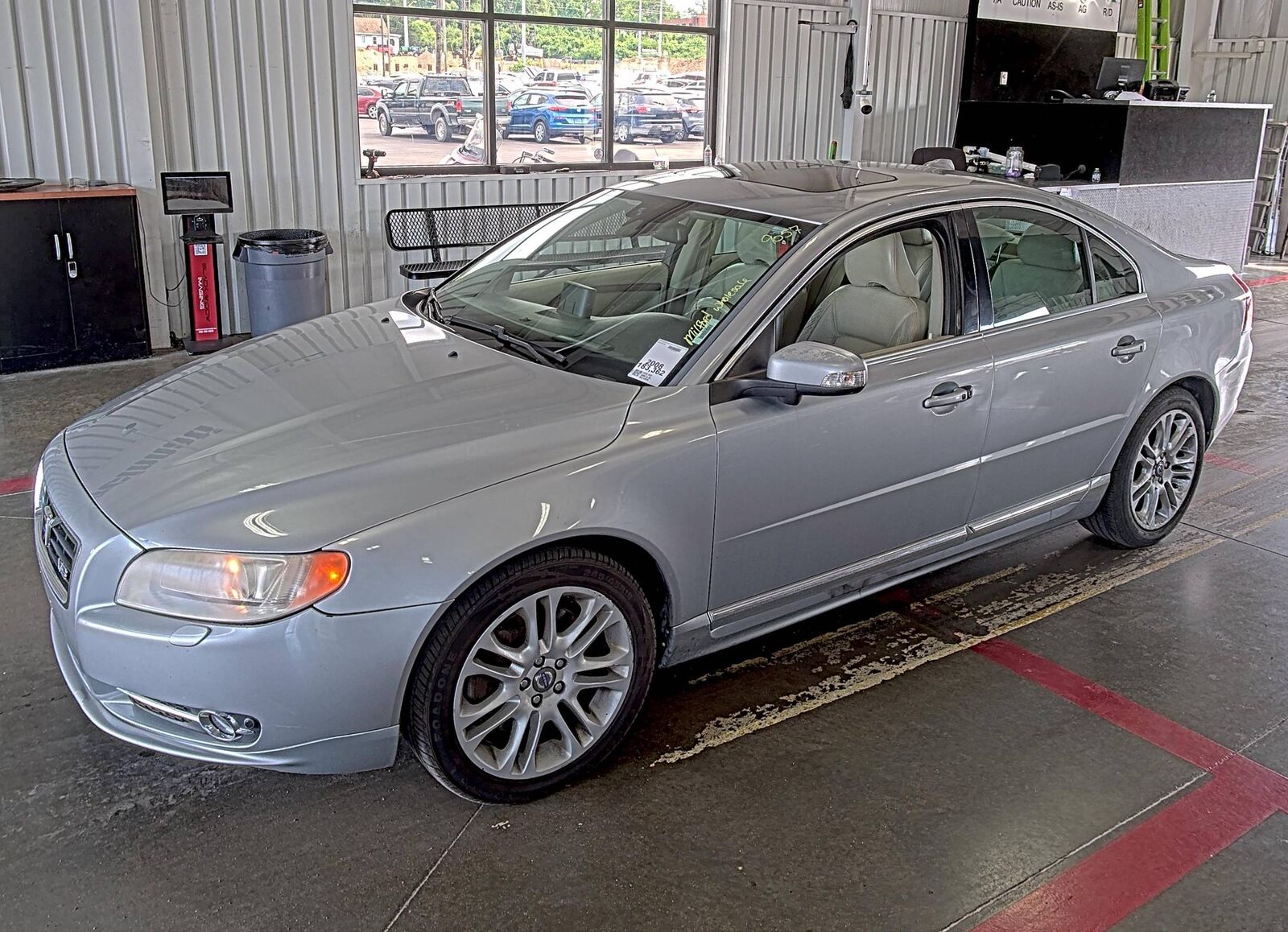 Volvo S80
