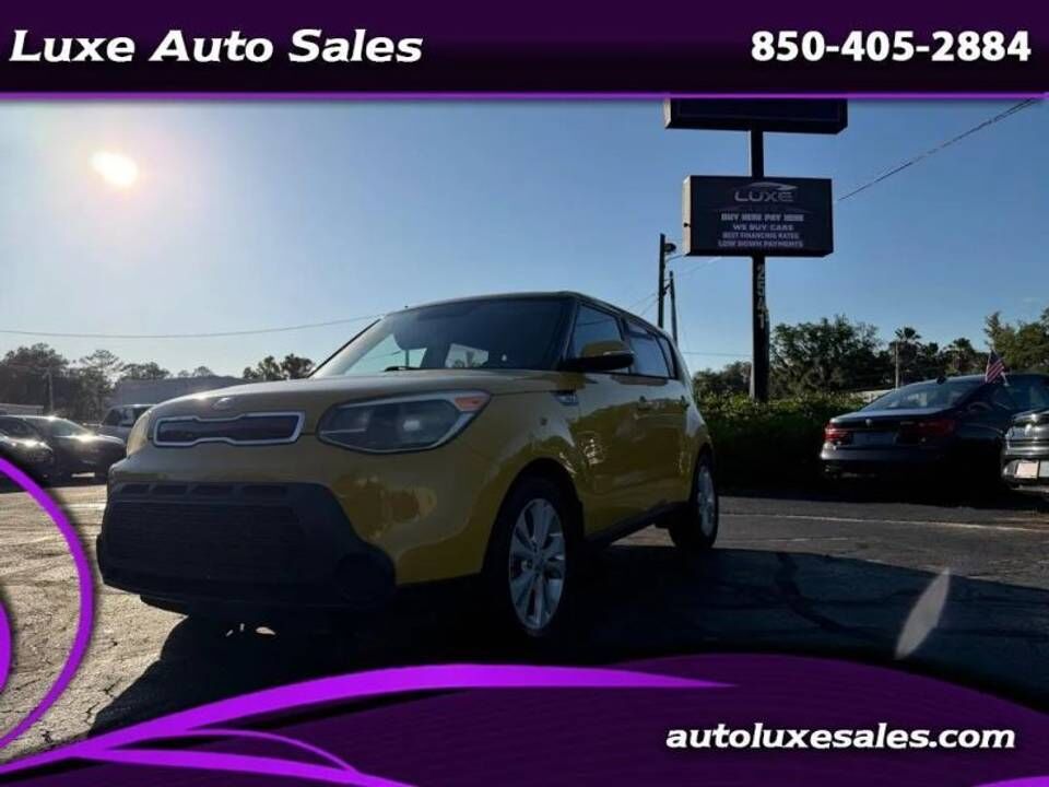 2014 KIA Soul