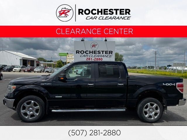 2014 FORD F-150