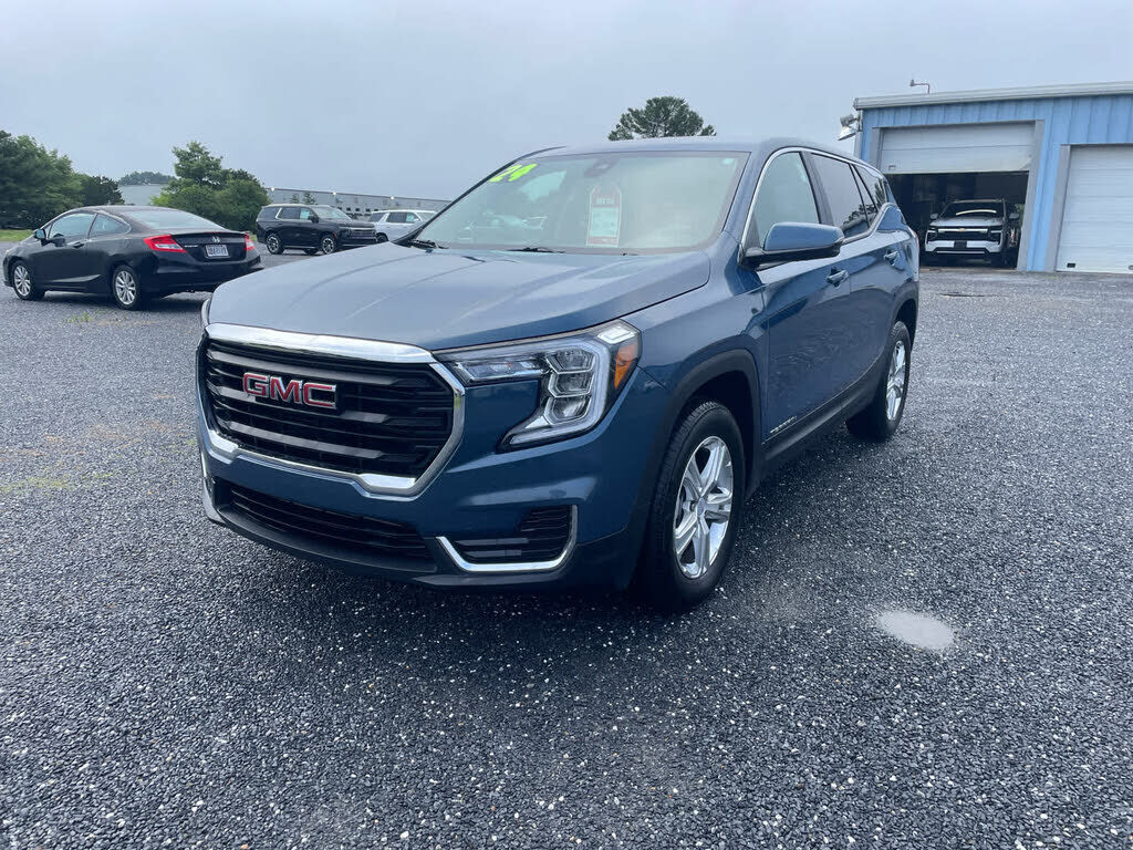 2024 GMC Terrain