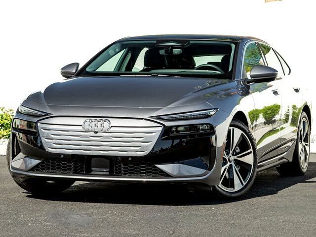 2025 AUDI A6