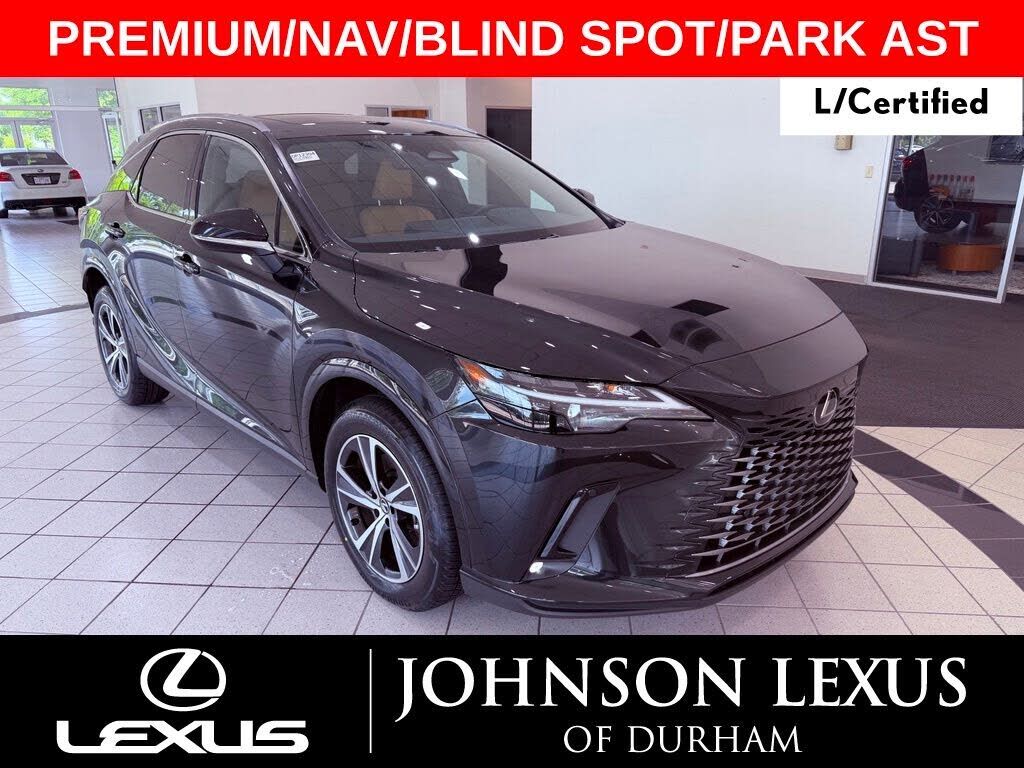 2025 LEXUS RX
