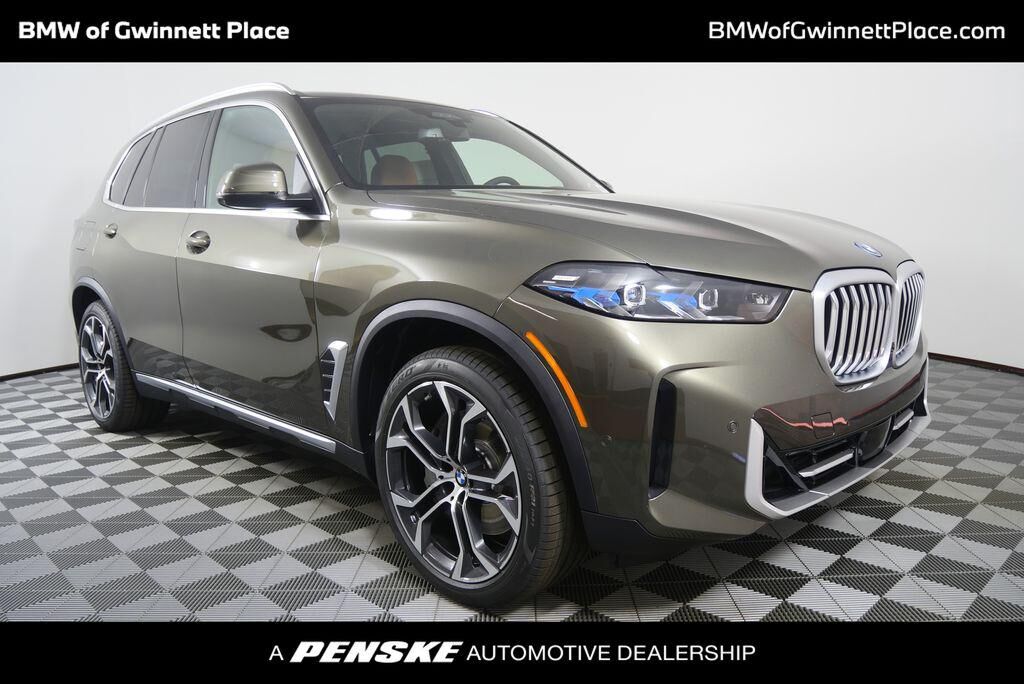 2026 BMW X5