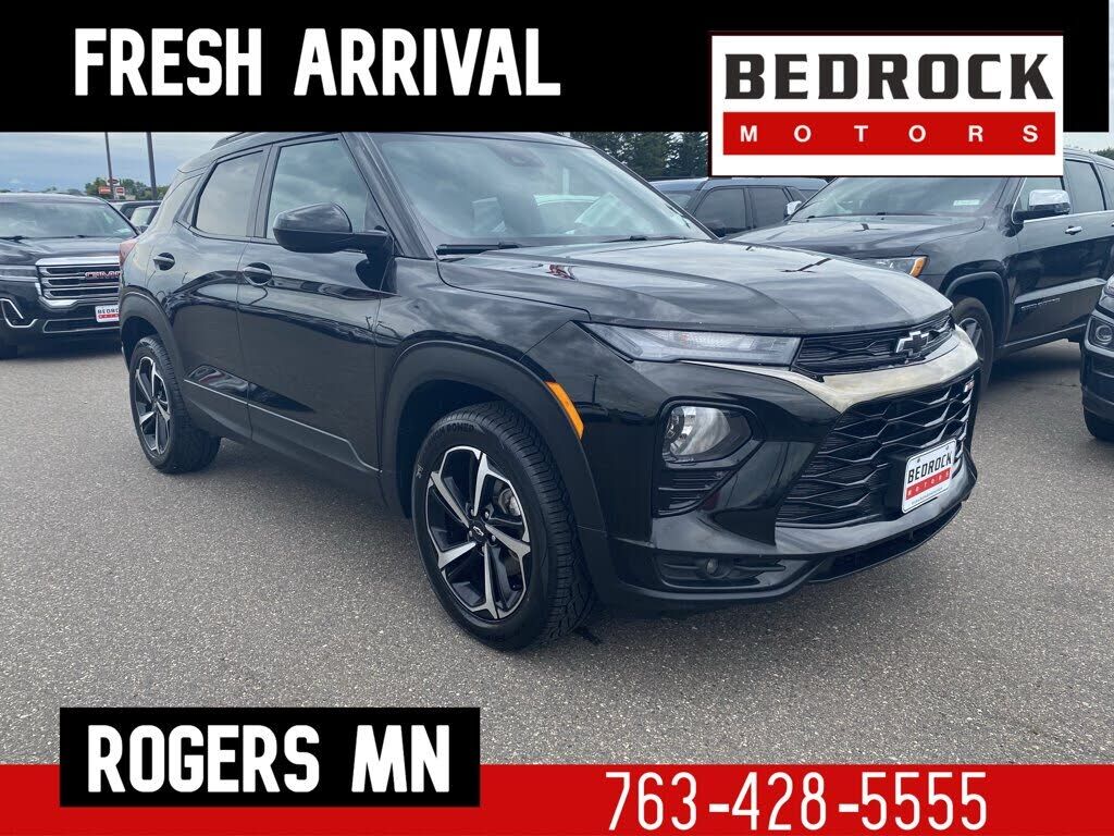 2022 CHEVROLET Trailblazer