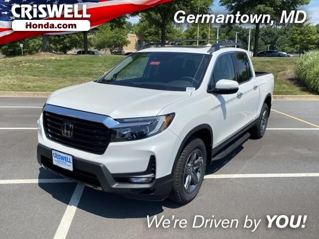 2022 HONDA Ridgeline