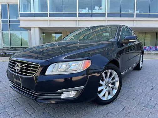2015 VOLVO S80