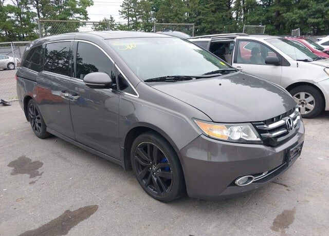 2015 HONDA Odyssey