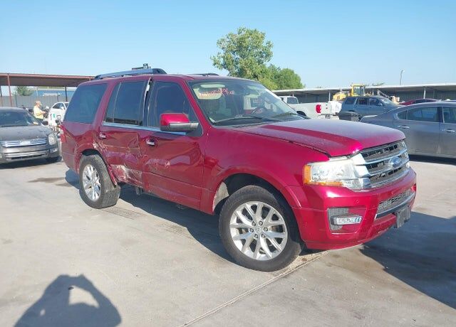 2015 FORD Expedition