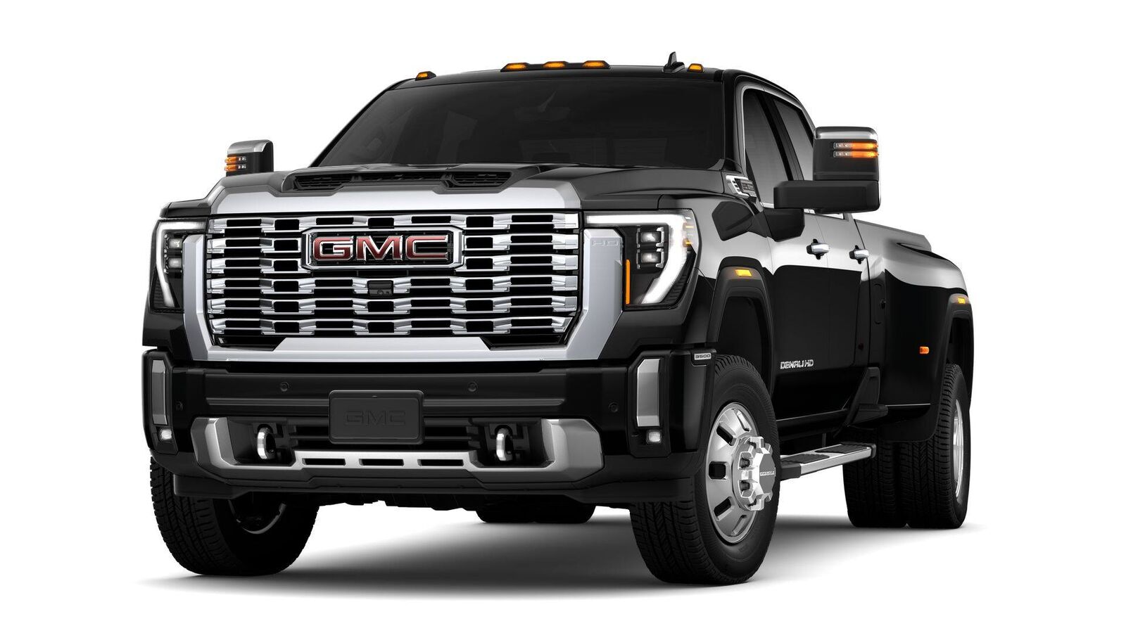 2026 GMC Sierra HD