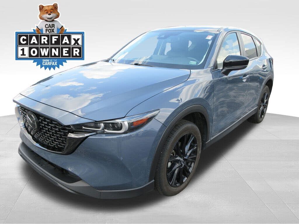 2025 MAZDA CX-5