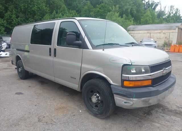 2006 CHEVROLET Express