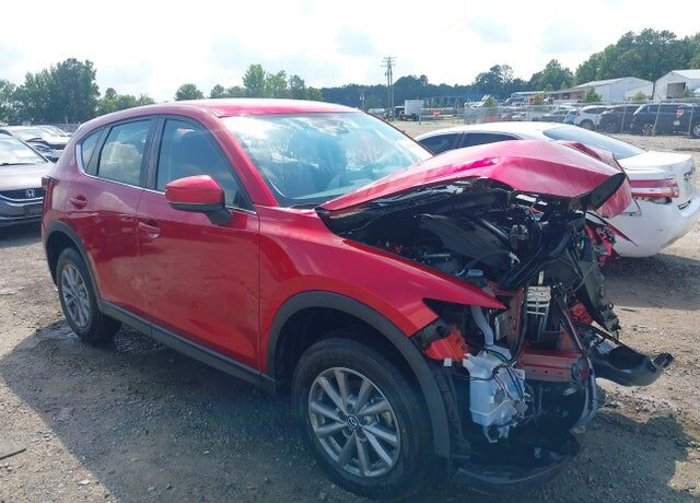 2023 MAZDA CX-5