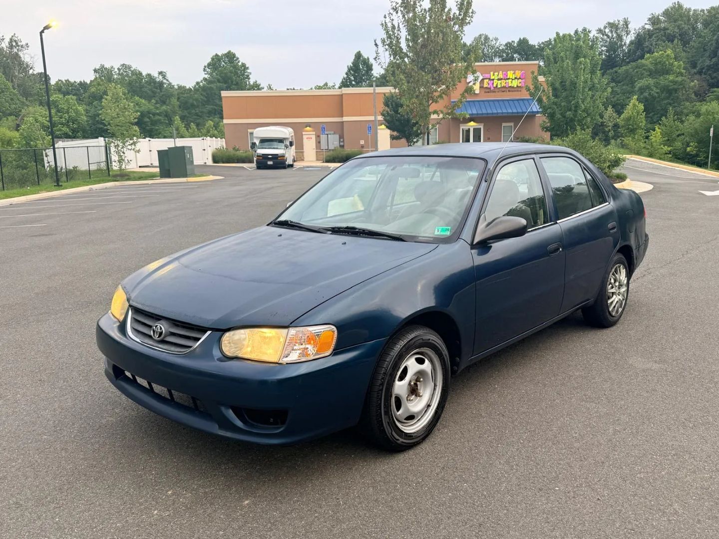 2001 TOYOTA Corolla